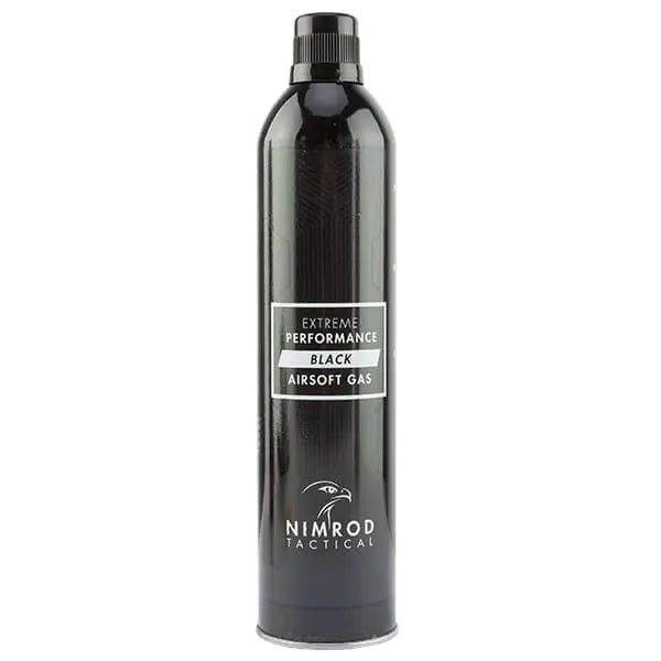 Nimrod Extreme Performance Sort Gas hovedbillede