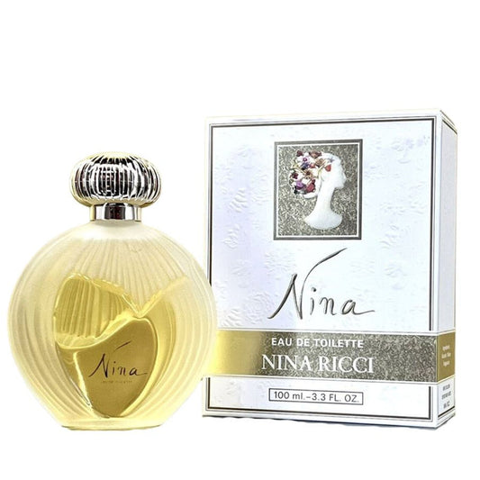Nina by Nina Ricci for Women 3.4 oz EDT Spray