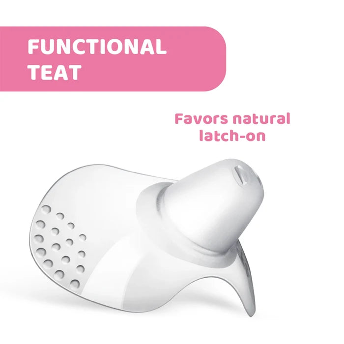Nipple Shields Silicone M-L