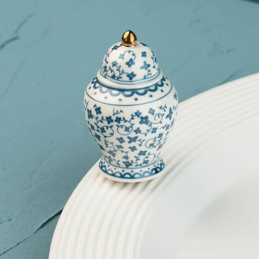 Nora Fleming Mini Ginger Jar