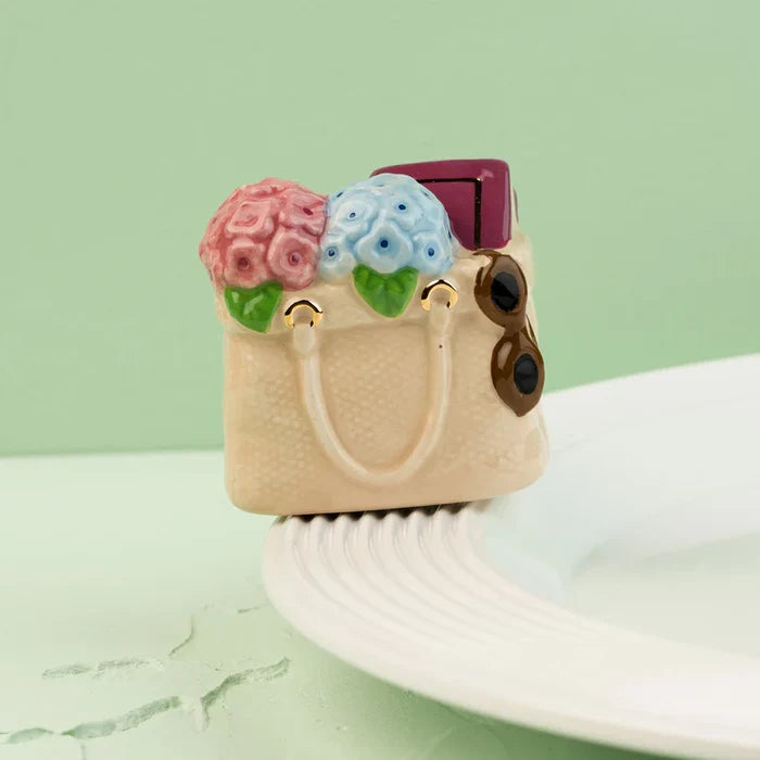 Nora Fleming Mini Tote-ally Cute!