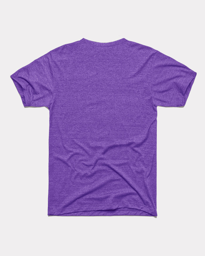 Purple Unisex T-Shirt