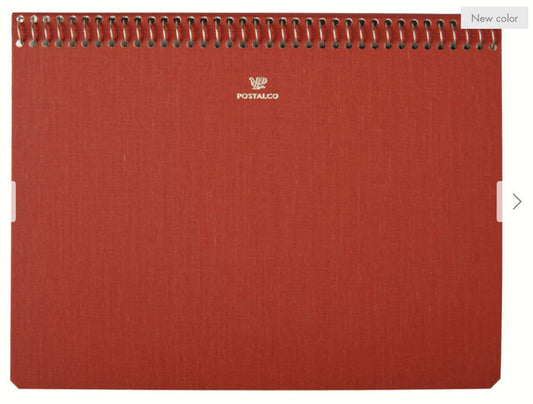Notebook A5 Pingraph | POSTALCO