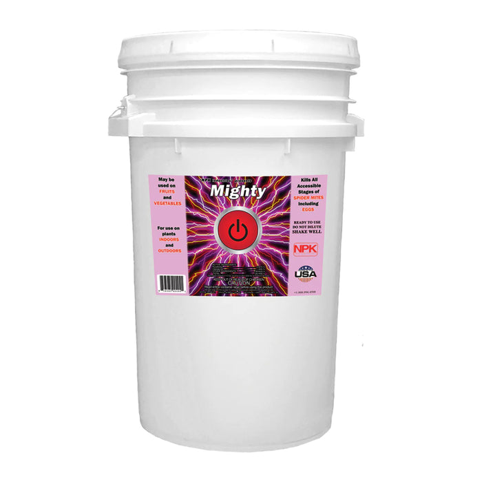 Npk Mighty Wash 7 Gallon