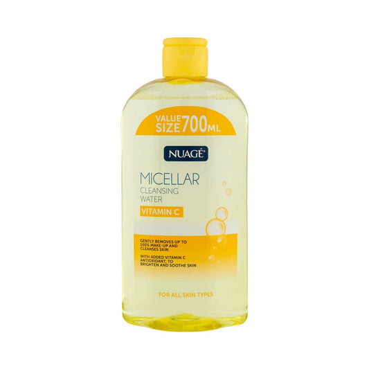 Nuage Micellar Water With Vitamin C 700Ml | Poundstretcher 560501