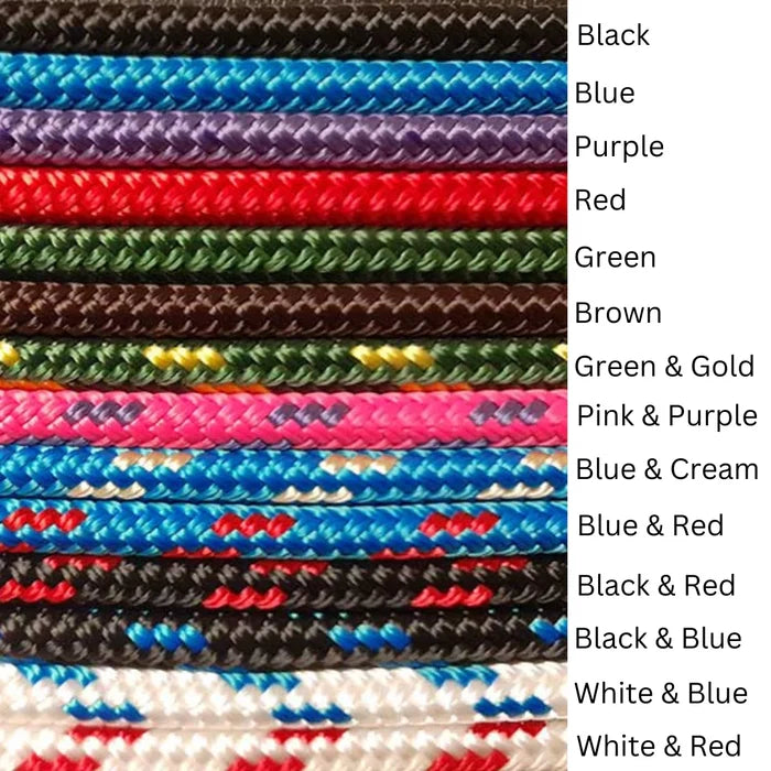 Nungar Knots Training Lead Rope