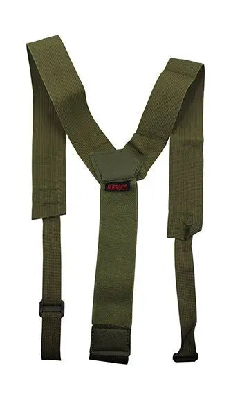 Nuprol PMC Lav Profil Harness, Grøn Nuprol