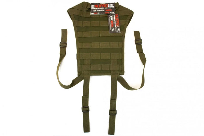 Nuprol PMC Molle Harness, Grøn Nuprol