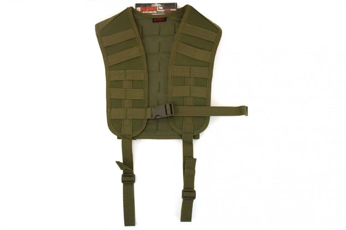Nuprol PMC Molle Harness, Grøn Nuprol