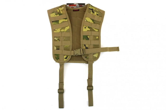 Nuprol PMC Molle Harness, Multicam Nuprol