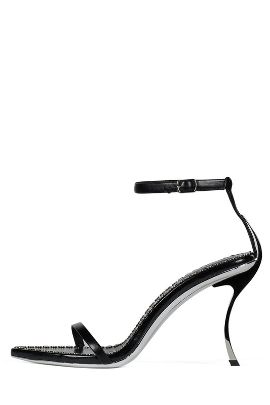 OBSESS-ST Black Silver