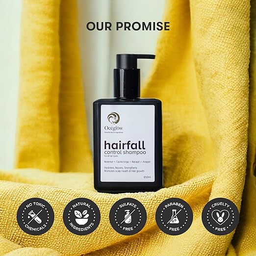 OCEGLOW HAIRFALL CONTROL SHAMPOO