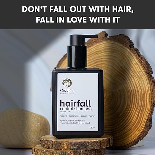 OCEGLOW HAIRFALL CONTROL SHAMPOO