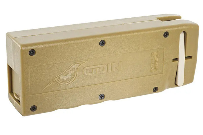 Odin Innovations M12 Sidewinder Speedloader, DE PTS Syndicate