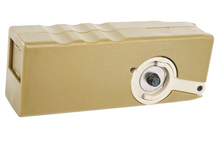 Odin Innovations M12 Sidewinder Speedloader, DE PTS Syndicate