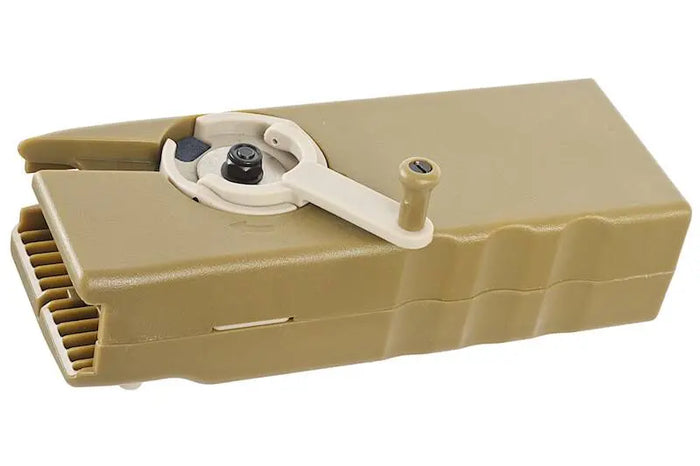 Odin Innovations M12 Sidewinder Speedloader, DE PTS Syndicate
