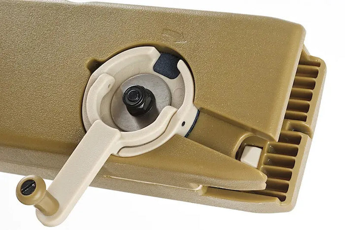 Odin Innovations M12 Sidewinder Speedloader, DE PTS Syndicate