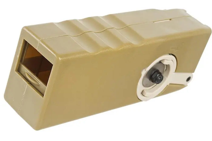 Odin Innovations M12 Sidewinder Speedloader, DE PTS Syndicate