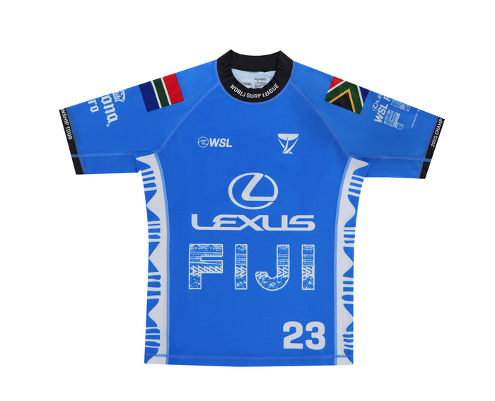 Official Competition Jersey: Jordy Smith, Lexus WSL Finals Fiji 2025