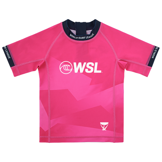 Official Infant & Toddler Championship Tour Jersey  (Pink)