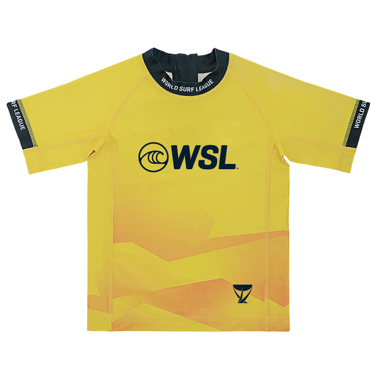 Official Infant & Toddler Championship Tour Jersey (Yellow)