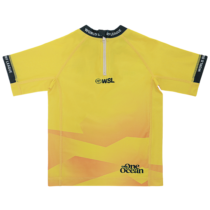 Official Infant & Toddler Championship Tour Jersey (Yellow)