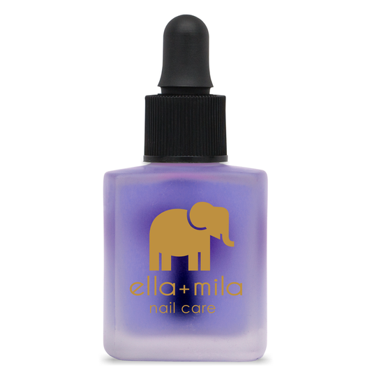 Oil Me Up lavender cuticle oil dropper bottle – ella+mila