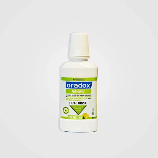 Oradox Oral Rinses – Renew