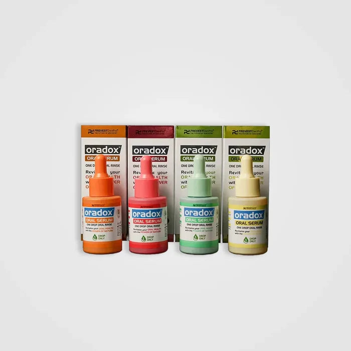 Oradox Oral Serums