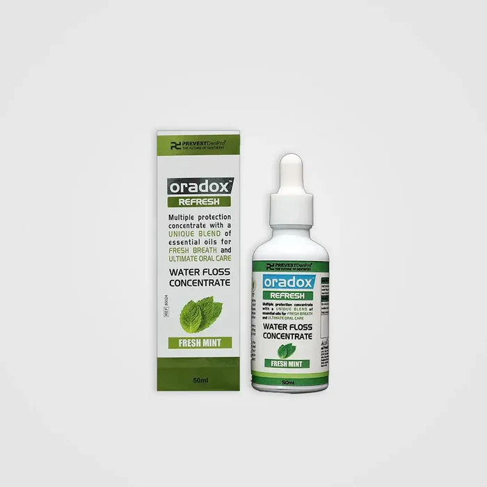 Oradox Refresh