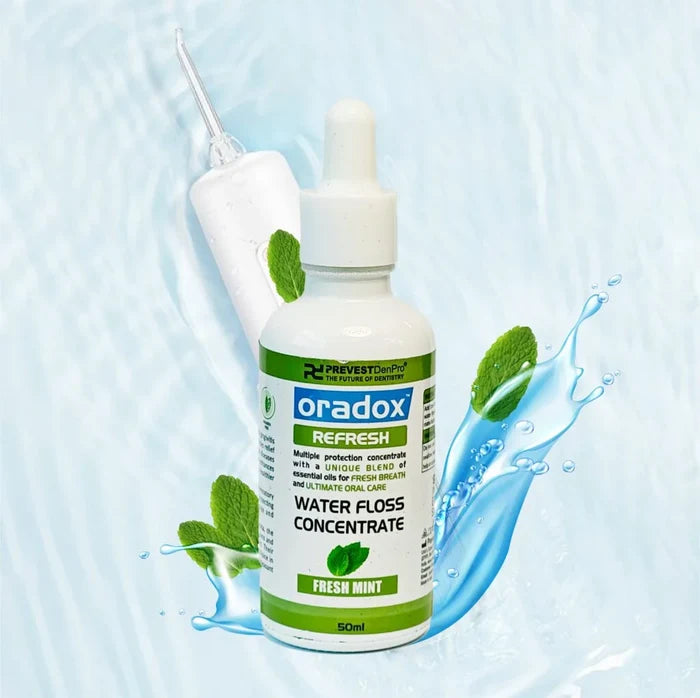 Oradox Refresh