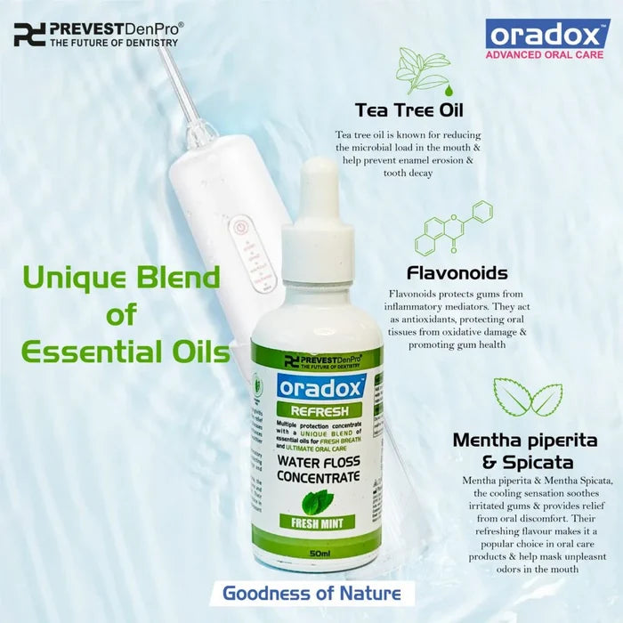 Oradox Refresh