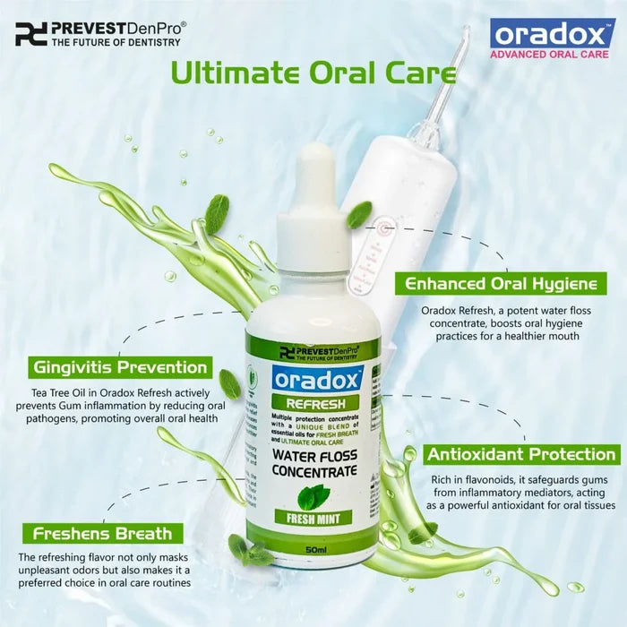 Oradox Refresh