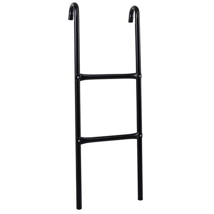 Outdoor Trampoline Ladder Safe Access Galvanized Steel 264 lbs Capacity
