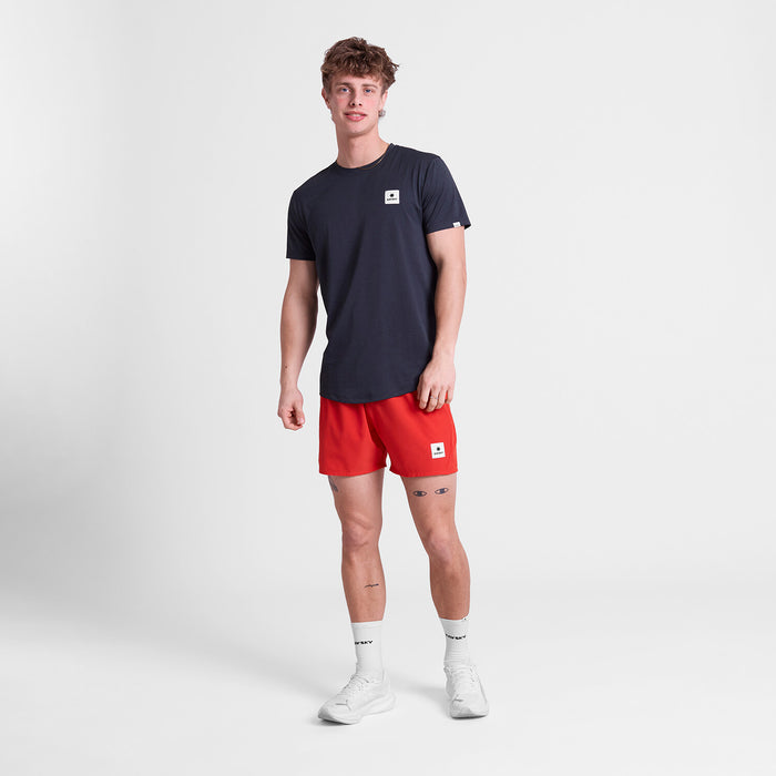 Saysky Pace Shorts 5'' Red 510 SM40003