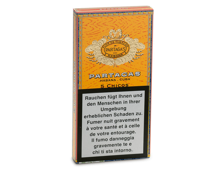 Partagas Chicos Cigar