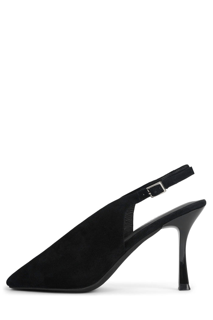 Black Suede / 6