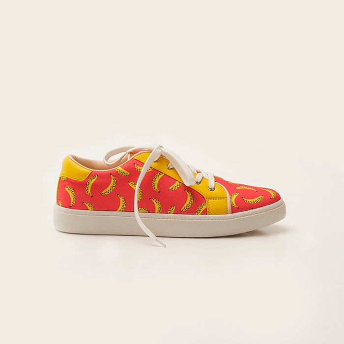 Peel Appeal Sneakers - The Quirky Naari