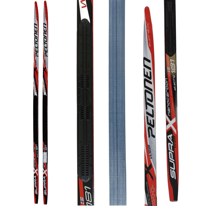 A product picture of the Peltonen SUPRA X WET TRACK 2013 Skate Skis B-GRADE MINOR DEFECTS | 181cm | 181cm