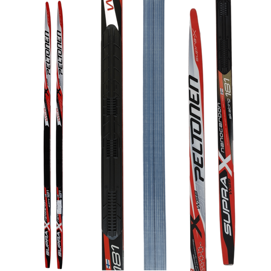 A product picture of the Peltonen SUPRA X WET TRACK 2013 Skate Skis B-GRADE MINOR DEFECTS | 181cm | 181cm