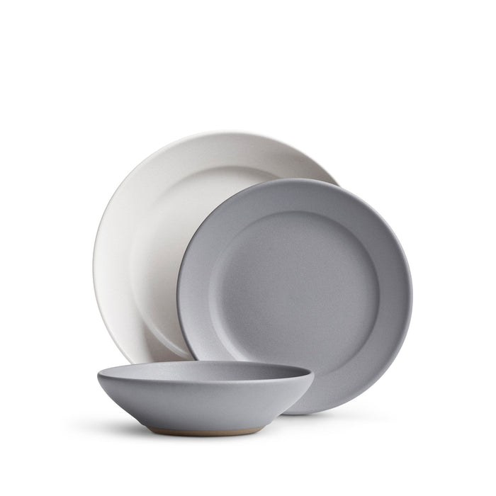 Heath Ceramics Peralta Dinnerware Set Basic