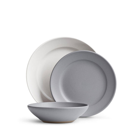 Heath Ceramics Peralta Dinnerware Set Basic