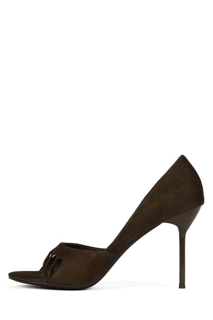 Coffee Suede / 6