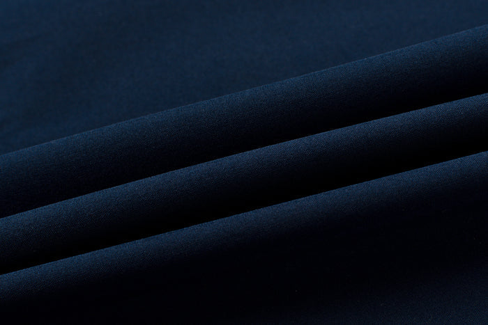 Phenom Professional Long Sleeve True Navy Dress Shirt
