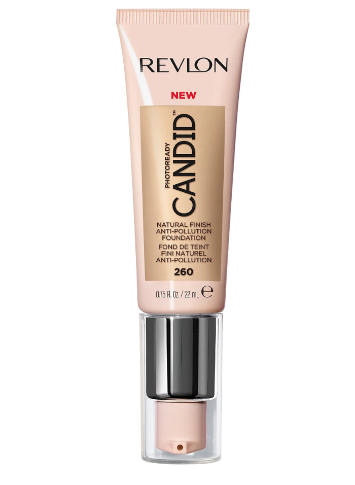 PhotoReady Candid Natural Finish Foundation