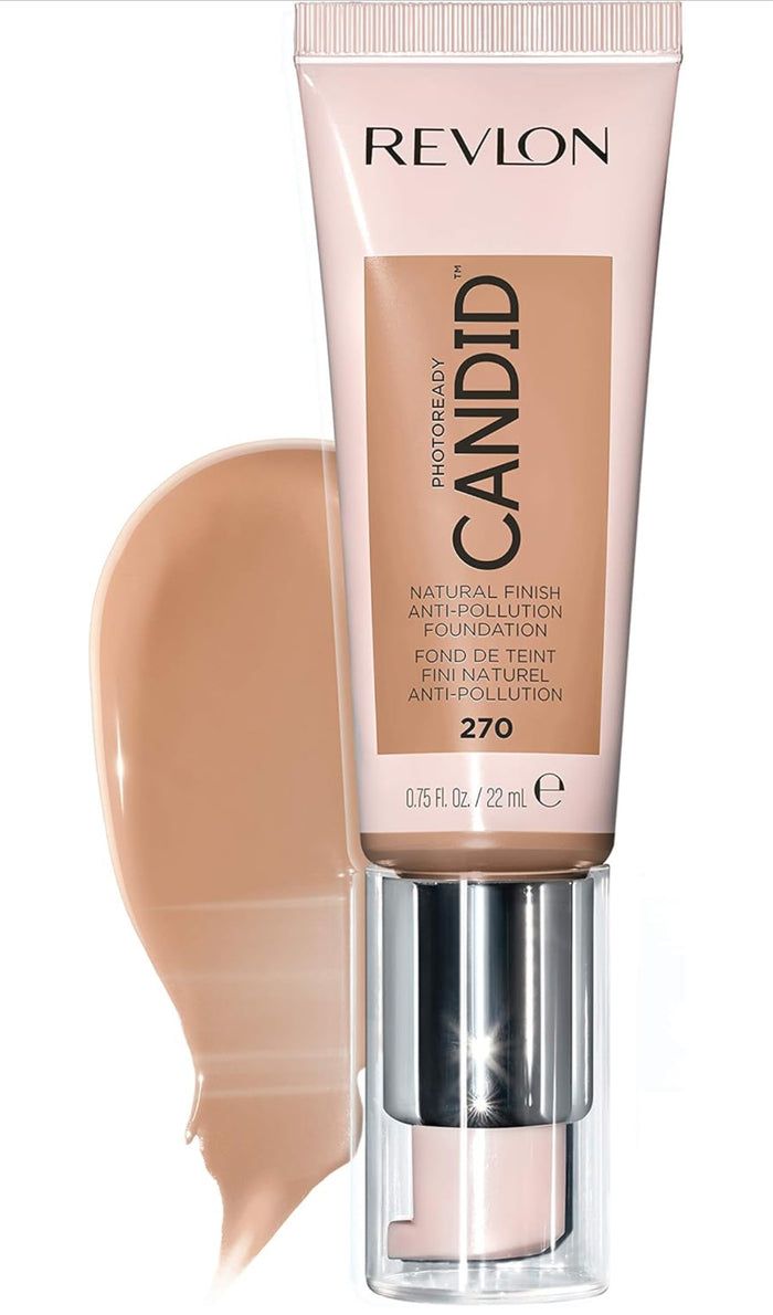 PhotoReady Candid Natural Finish Foundation