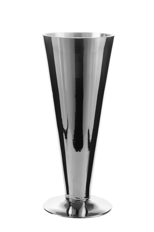 PILSNER VASE - 5" × 12"