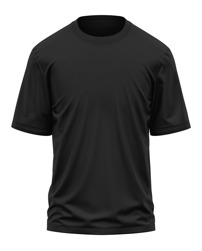 Plain Premium Cotton Oversized T-Shirt