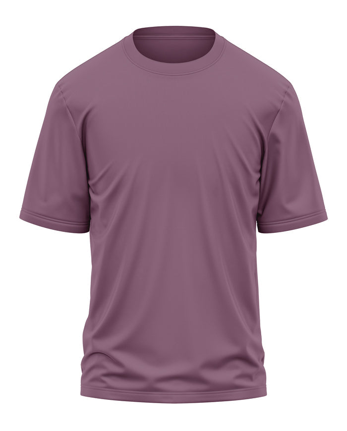 Plain Premium Cotton Oversized T-Shirt