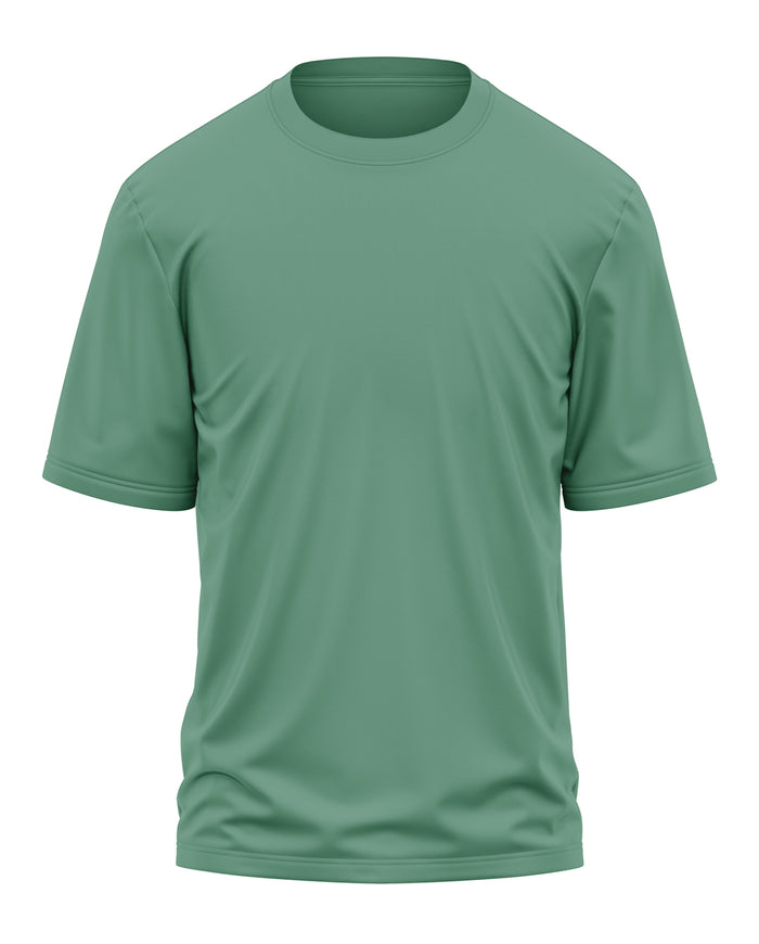 Plain Premium Cotton Oversized T-Shirt